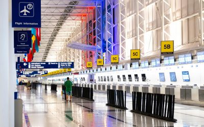 Simplifying Business Travel: How Secure Luggage Storage Can Make Your Trip Stress-Free