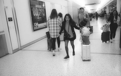 How Gen Z Travelers Are Changing the Way Luggage is Stored
